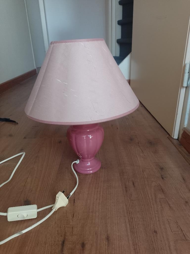 Een leuke schemerlamp, Ophalen, Gebruikt