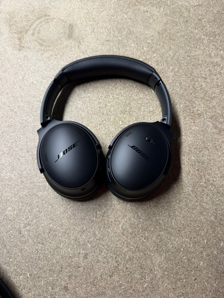 Bose QuietComfort SC Headset -Bluetooth - Zwart, Audio, Tv en Foto, Koptelefoons, Draadloos, Nieuw, Ophalen of Verzenden, Pro.sales.at@boseprofessional.com