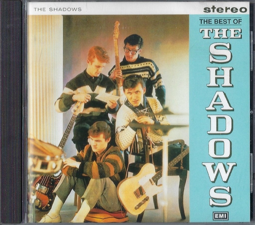 The best of the Shadows, Gebruikt, Pop, Ophalen of Verzenden, Album
