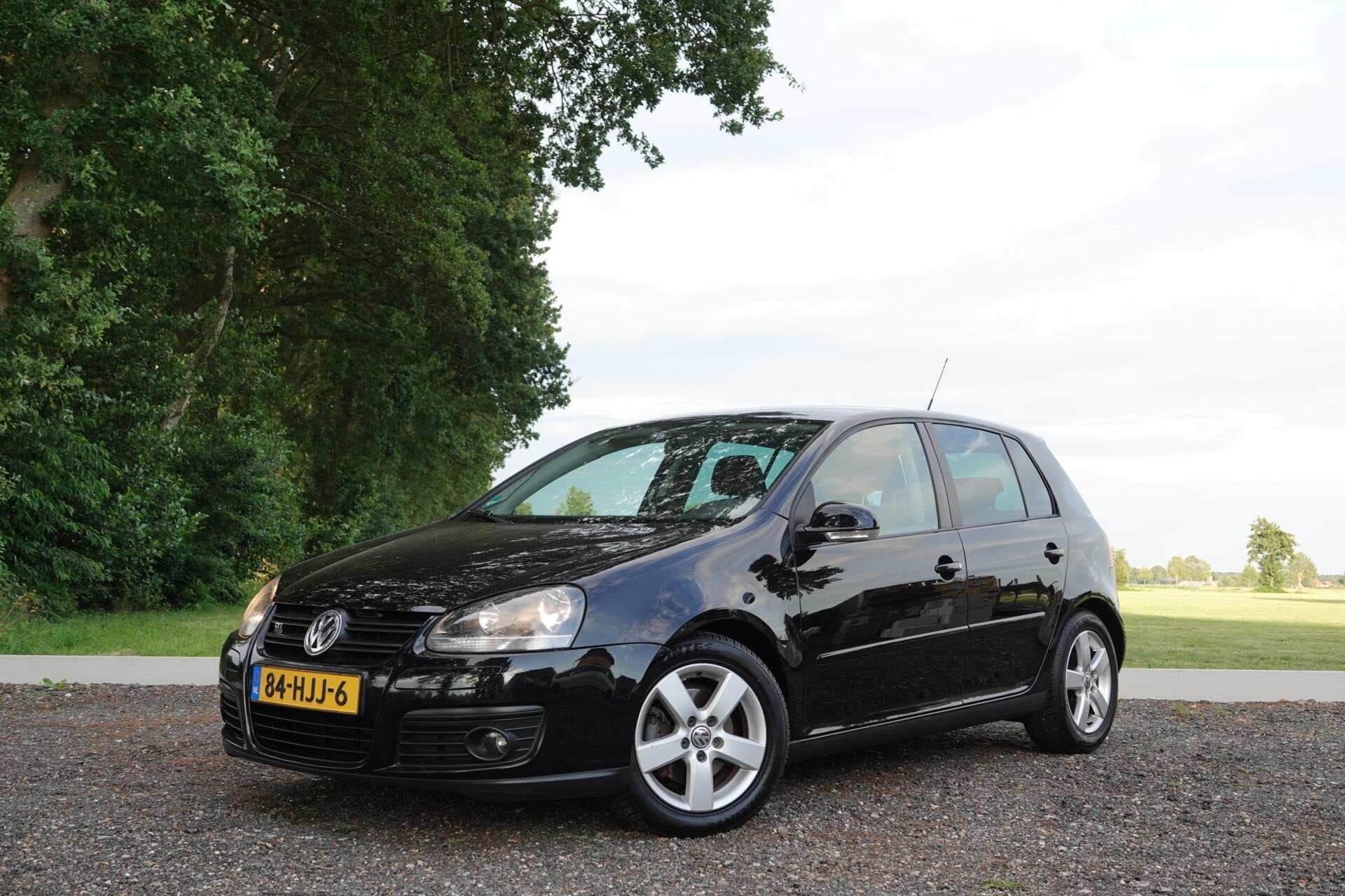 Volkswagen Golf GT 1.4 TSI NW APK! DSG CRUISE CLIMATE ISOFIX, Auto's, Stof, Gebruikt, 4 cilinders, Origineel Nederlands