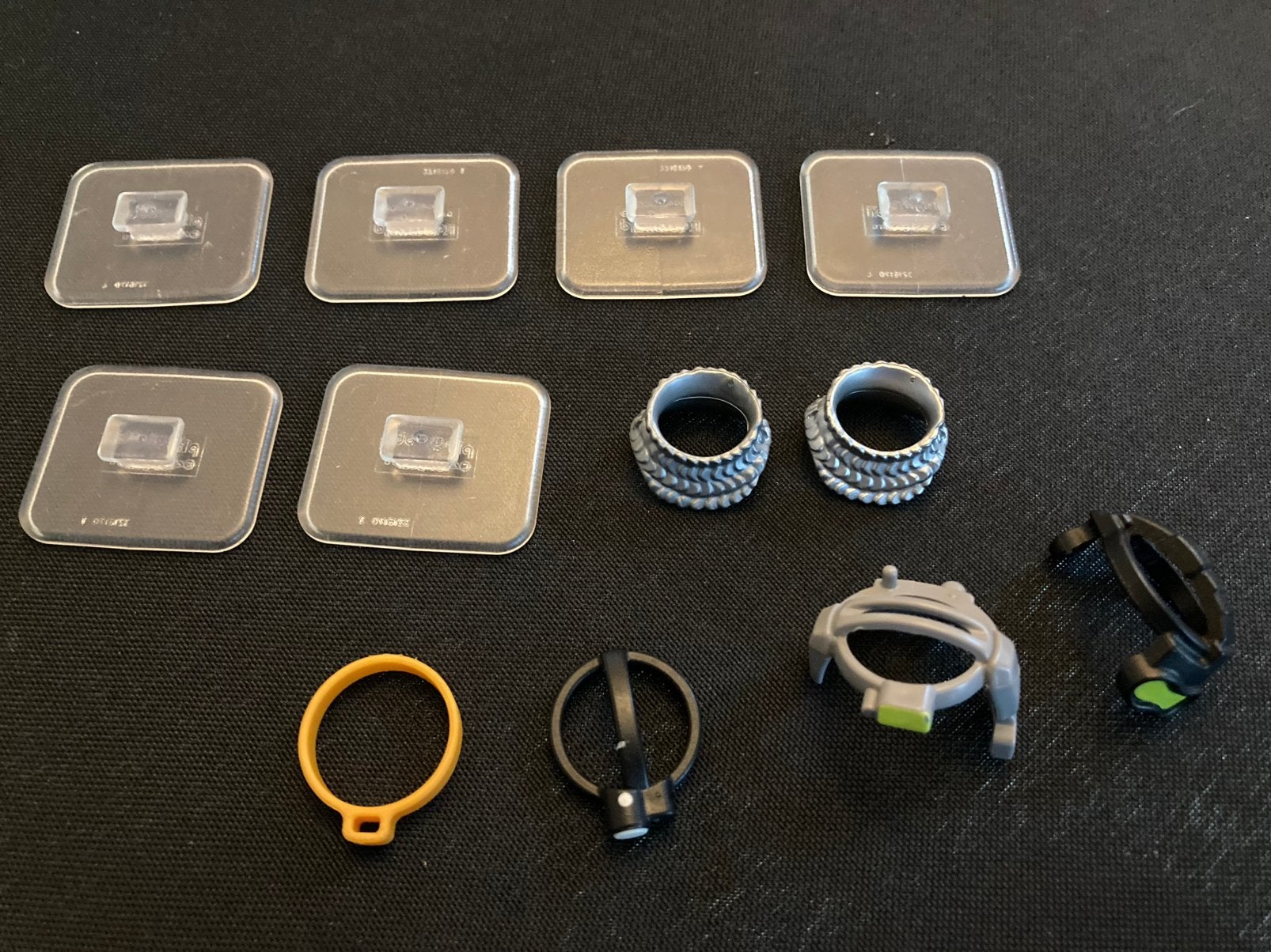 Playmobil accessoires voor poppen., Ophalen of Verzenden, Zo goed als nieuw