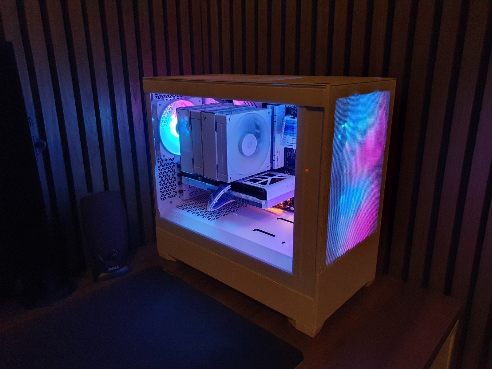 Witte Gaming PC / RTX 4070 / i5-13600KF / 32GB DDR5 6000CL30, Computers en Software, 32 GB, Ophalen of Verzenden, Zo goed als nieuw