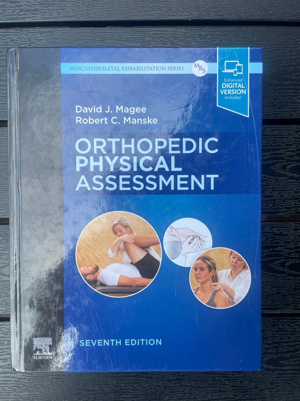 Orthopedic Physical Assessment - David J. Magee, Ophalen of Verzenden, Beta, Zo goed als nieuw, HBO