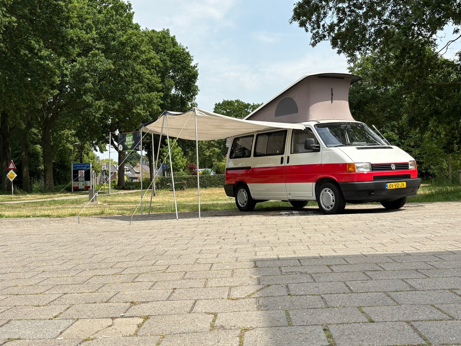 VOLKSWAGEN TRANSPORTER California Coach KAMPEERAUTO, CAMPER|, Hefdak, Volkswagen, Bedrijf, Handgeschakeld
