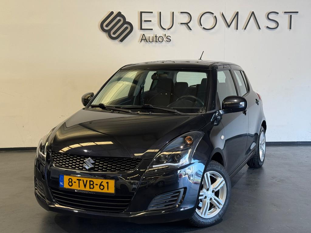 Suzuki Swift Gereserveerd!, Auto's, Suzuki, Bedrijf, Te koop, Swift, ABS, Airbags, Airconditioning, Apple Carplay, Centrale vergrendeling