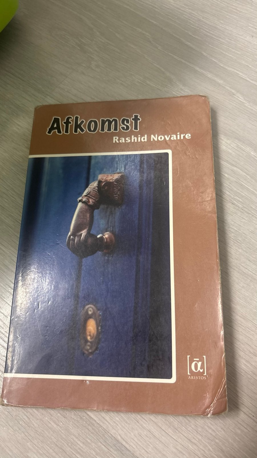 Afkomst - Rashid Novaire (Rotterdams Leescadeau), Boeken, Ophalen of Verzenden, Gelezen, Nederland