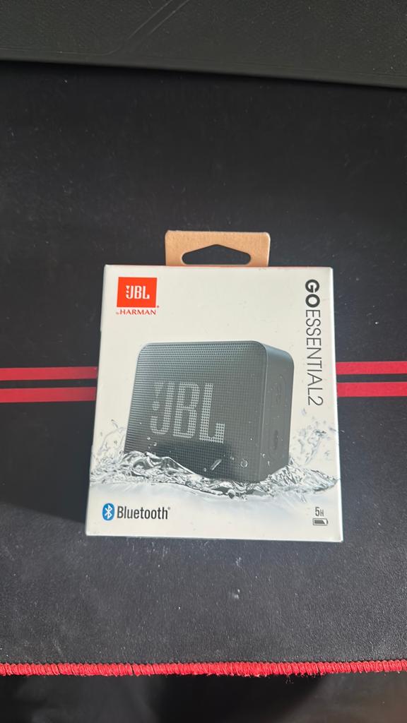 JBL Go Essential 2 nieuw in doos op=op, JBL, Overige typen, Nieuw, Ophalen of Verzenden