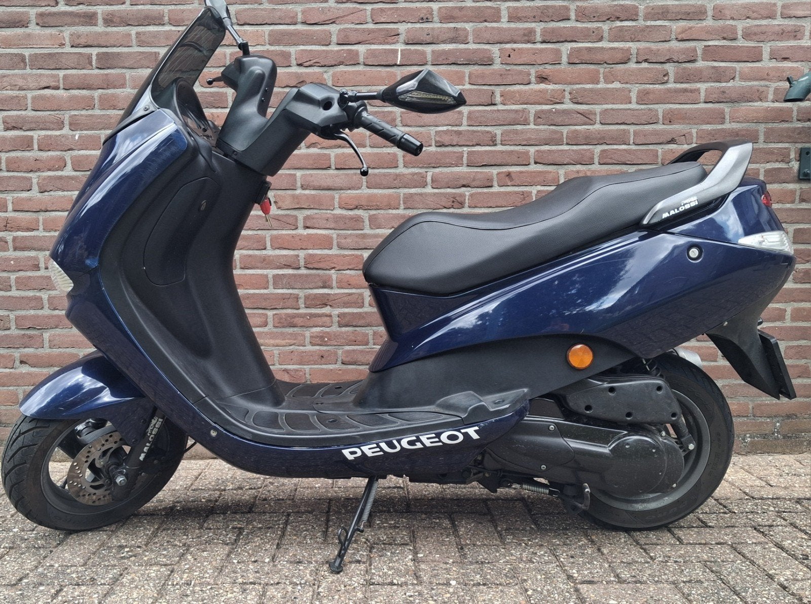 Peugeot elyseo 125cc motorscooter met kenteken, Fietsen en Brommers, Scooters | Peugeot, Ophalen, Gebruikt, Overige modellen, 125 cc