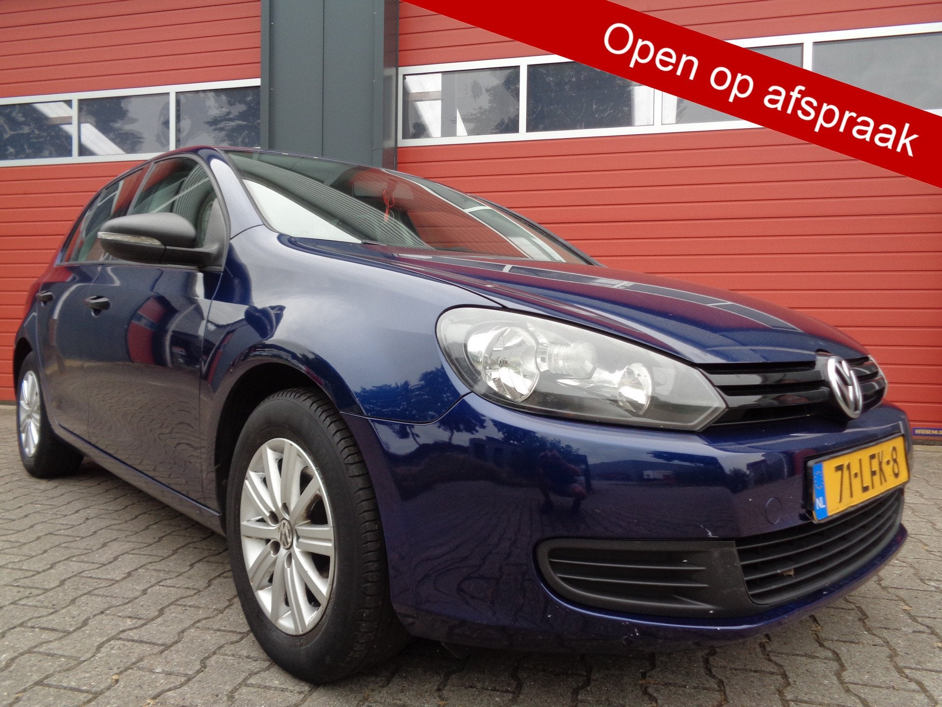 Volkswagen Golf 1.2 TSI Trendline BlueMotion,5drs,Airco,Trek, Voorwielaandrijving, Euro 5, Gebruikt, 4 cilinders