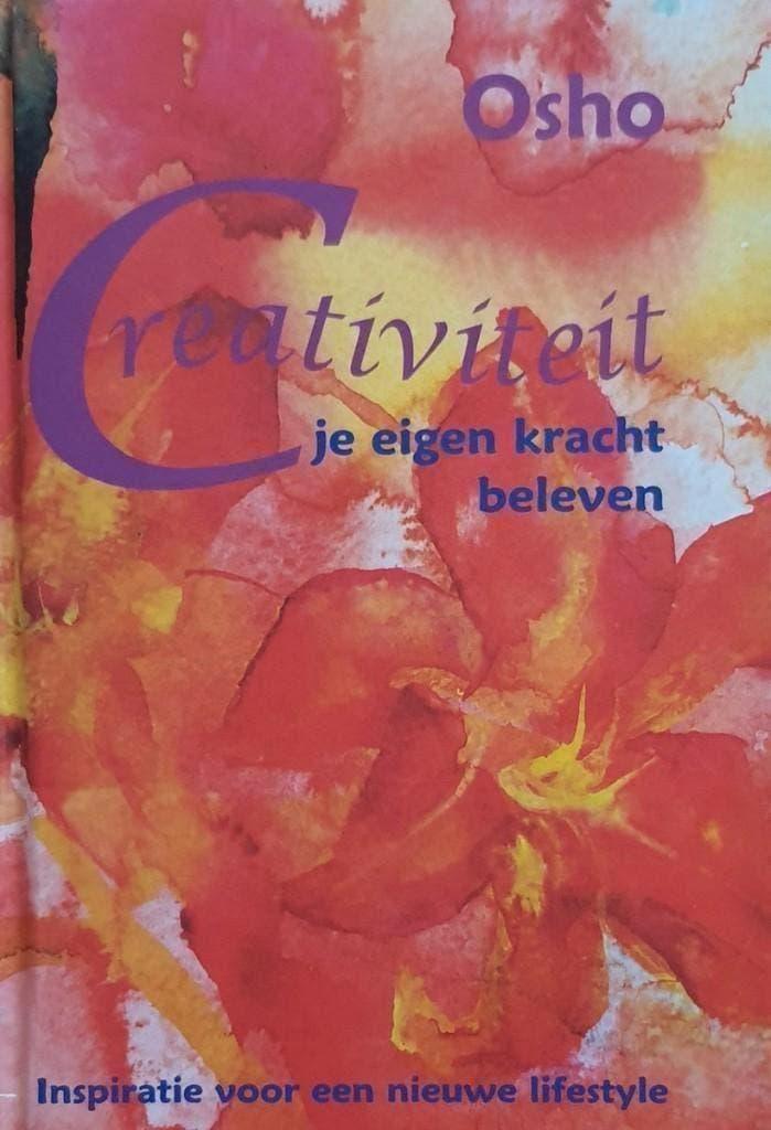 Osho Creativiteit je eigen kracht beleven, Ophalen, Zo goed als nieuw, Overige onderwerpen, Achtergrond en Informatie