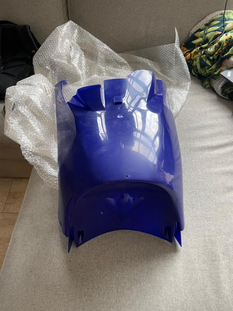 Aerox kap onder helemaal nieuw, Ophalen of Verzenden, Nieuw, Kap