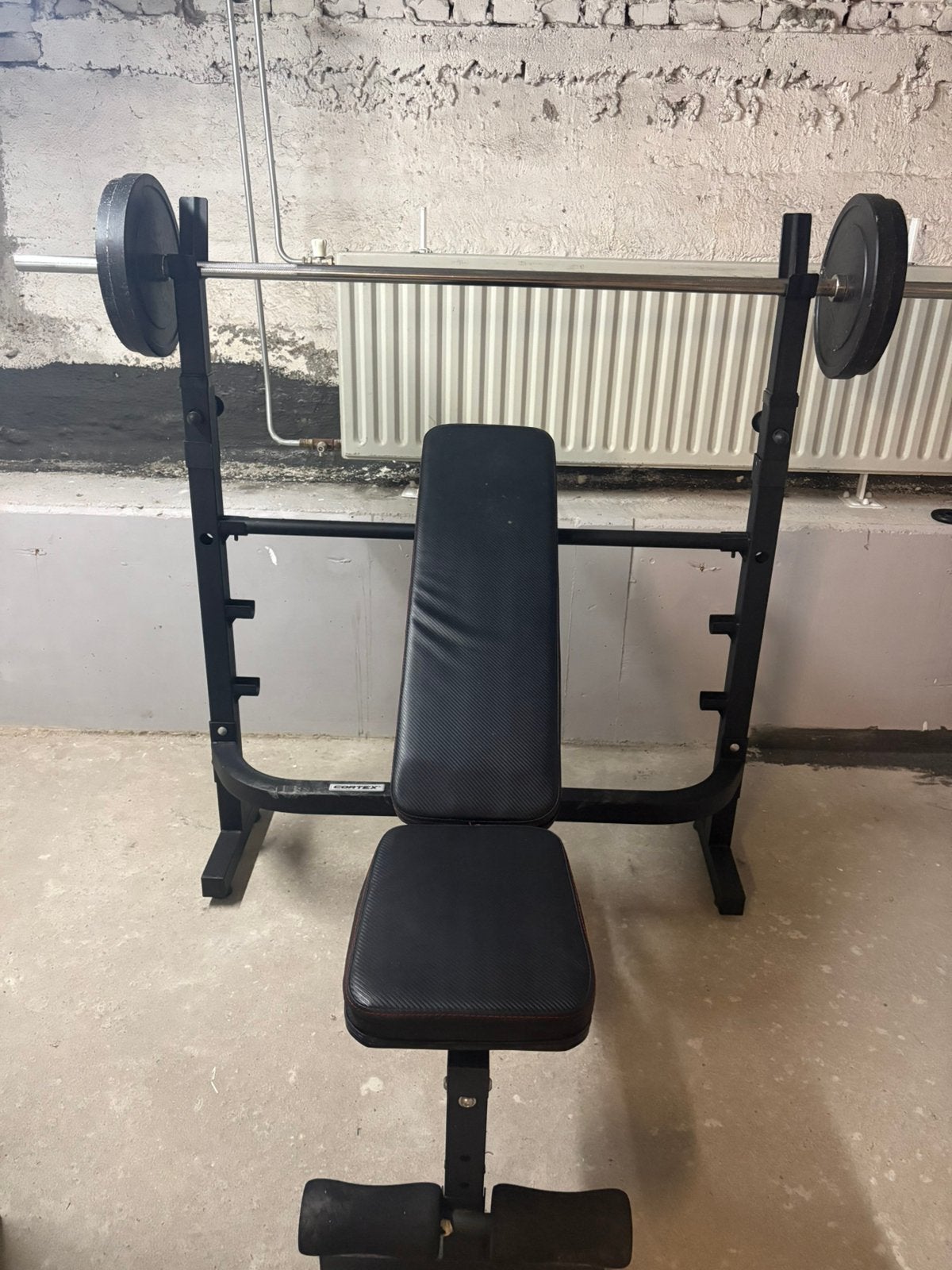 Fitness, diverse apparaten, Sport en Fitness, Ophalen, Gebruikt, Krachtstation