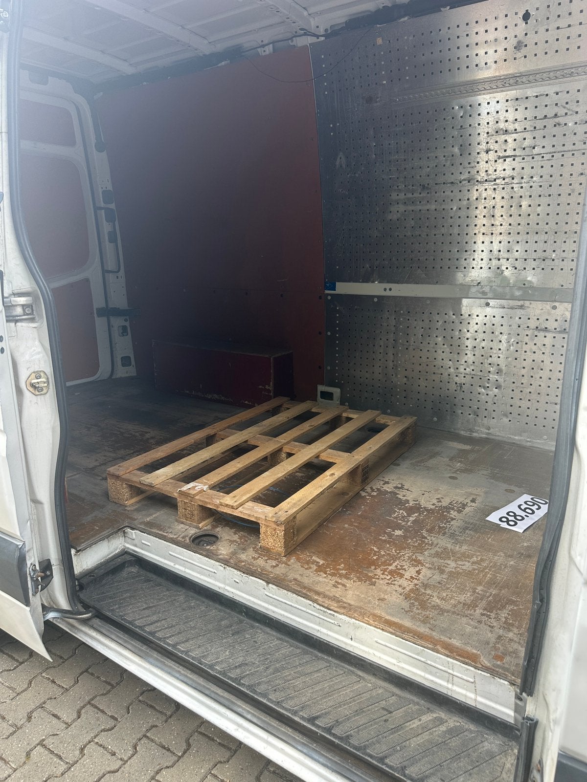Volkswagen Crafter 35 109pk TDI GB L2h1 366/3500 (euro 6), Auto's, 13 km/l, Euro 5, 4 cilinders, Volkswagen