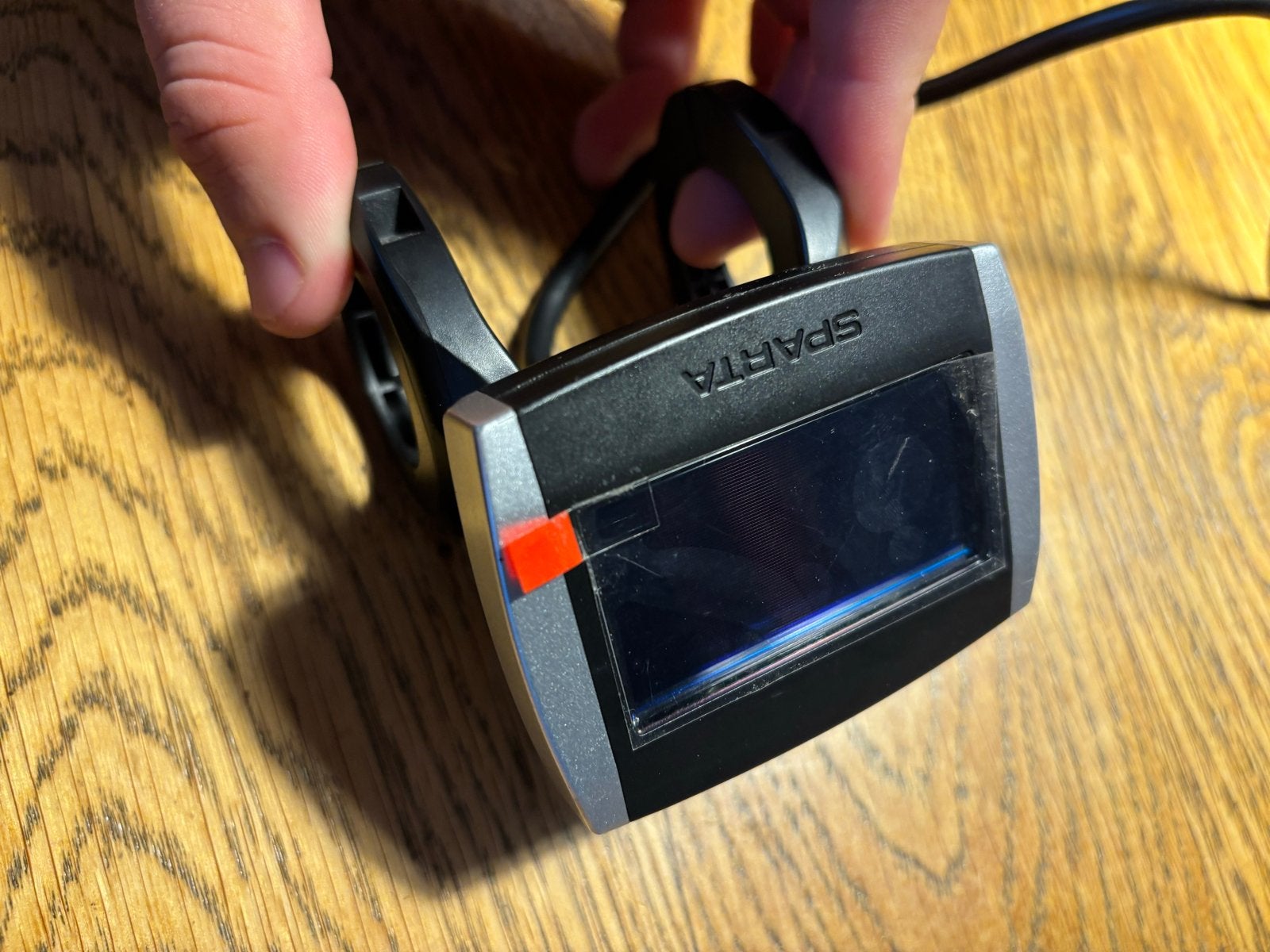 Sparta Display - Nieuw!, Fietsen en Brommers, Fietsaccessoires | Fietscomputers, Nieuw, Ophalen of Verzenden