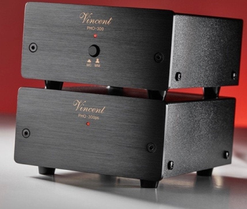 Vincent PHO-300  phono preamp, Ophalen of Verzenden, Zo goed als nieuw, Overige merken