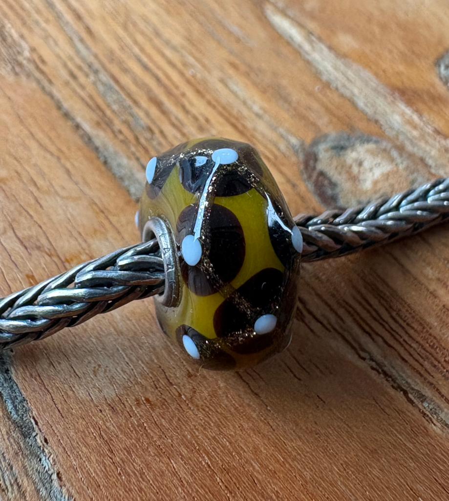 Trollbeads Uniek NIEUW, Sieraden, Tassen en Uiterlijk, Bedels, Ophalen of Verzenden, Nieuw, Glas of Kristal, Trollbeads