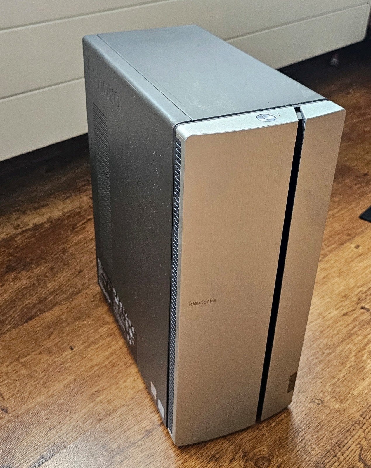 Lenovo IdeaCentre 510-15ICK Desktop PC - Intel i5-9400, Ophalen, HDD, 2 tot 3 Ghz, 8 GB