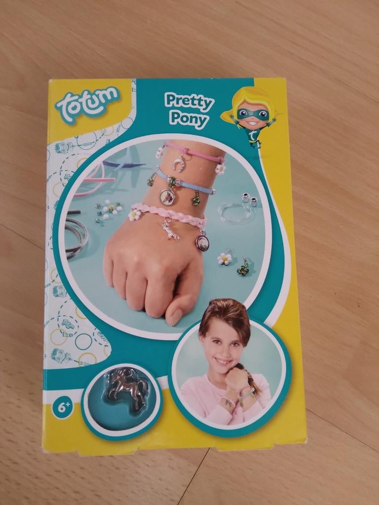 Totum Pretty Pony sieraden maken set, Ophalen of Verzenden, Nieuw