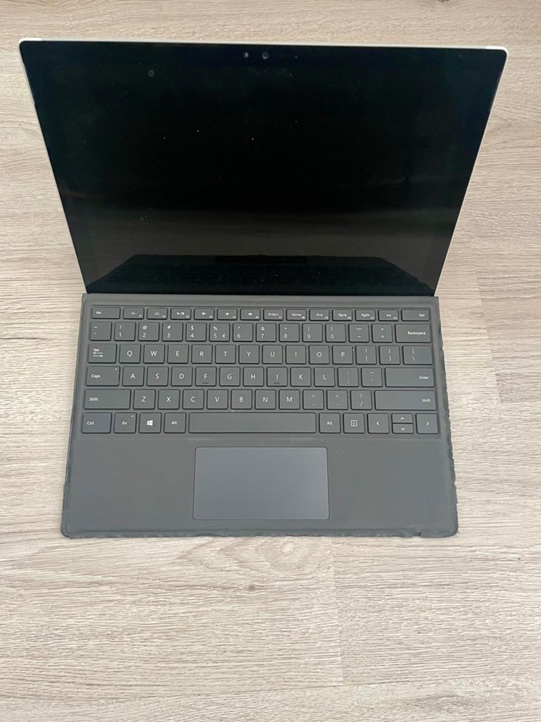 Microsoft Surface Pro 4 - 128GB opslag / 4GB RAM, Computers en Software, Ophalen of Verzenden, 128 GB, Surface pro 4 i5, Wi-Fi