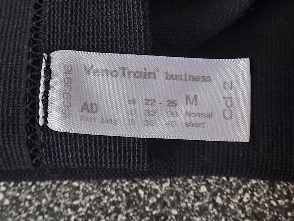 Bauerfeind venotrain business compressiekousen, Ophalen of Verzenden, Zo goed als nieuw, N.v.t, N.v.t