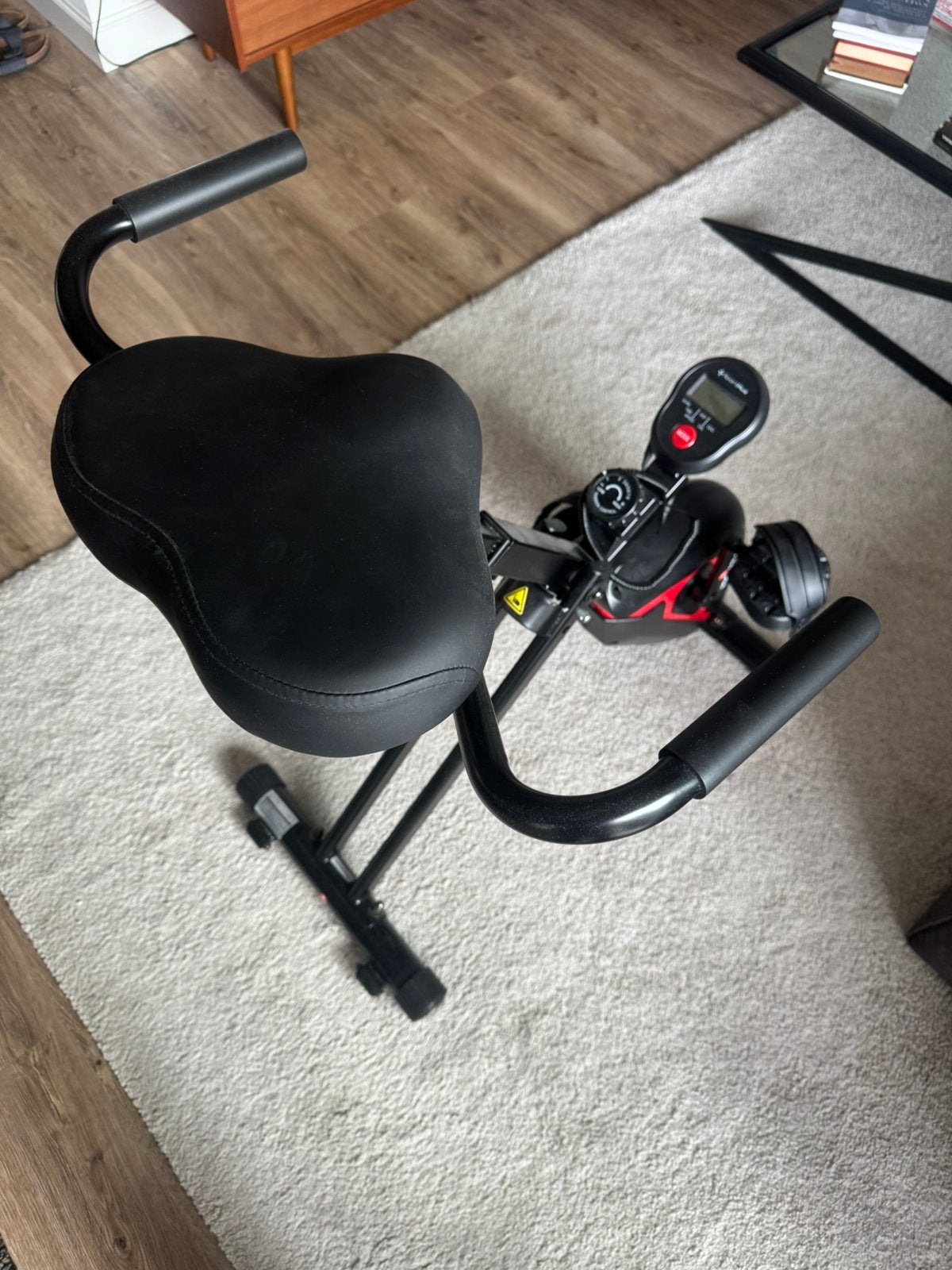 Stationary Bike, Ophalen, Nieuw, Hometrainer