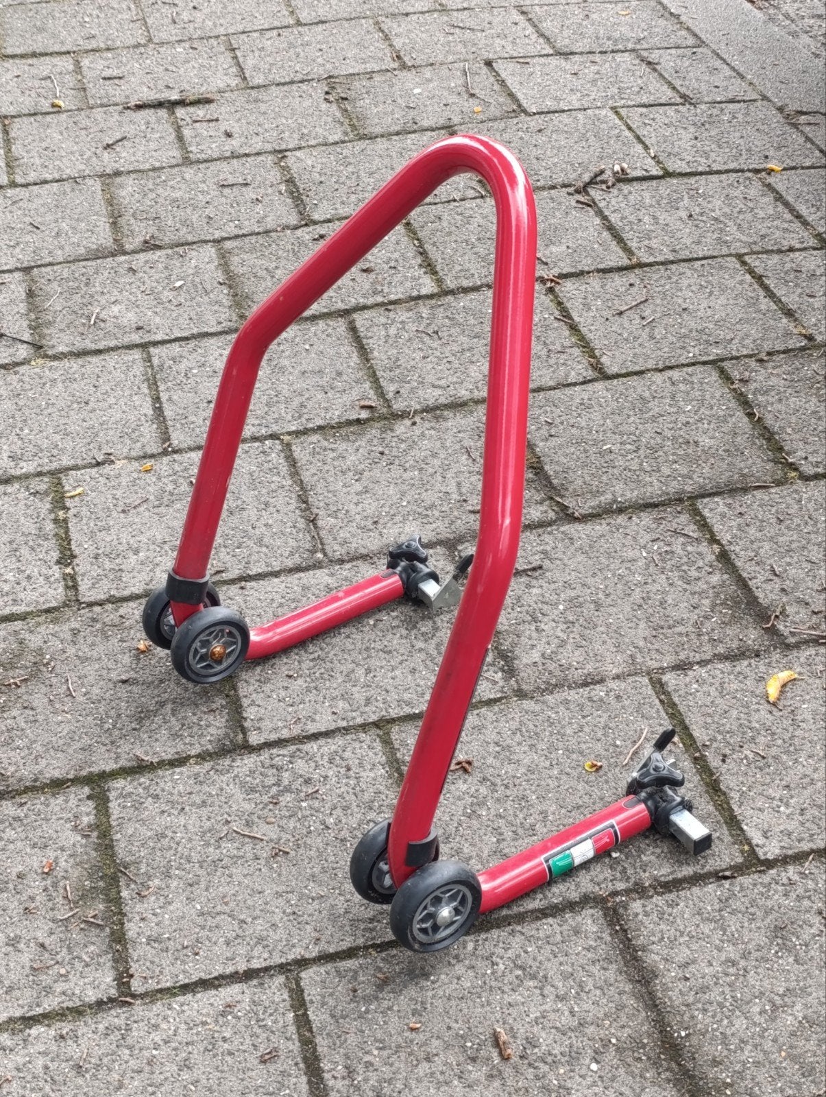 Bike-Lift RS17 Paddockstand ️, Ophalen of Verzenden