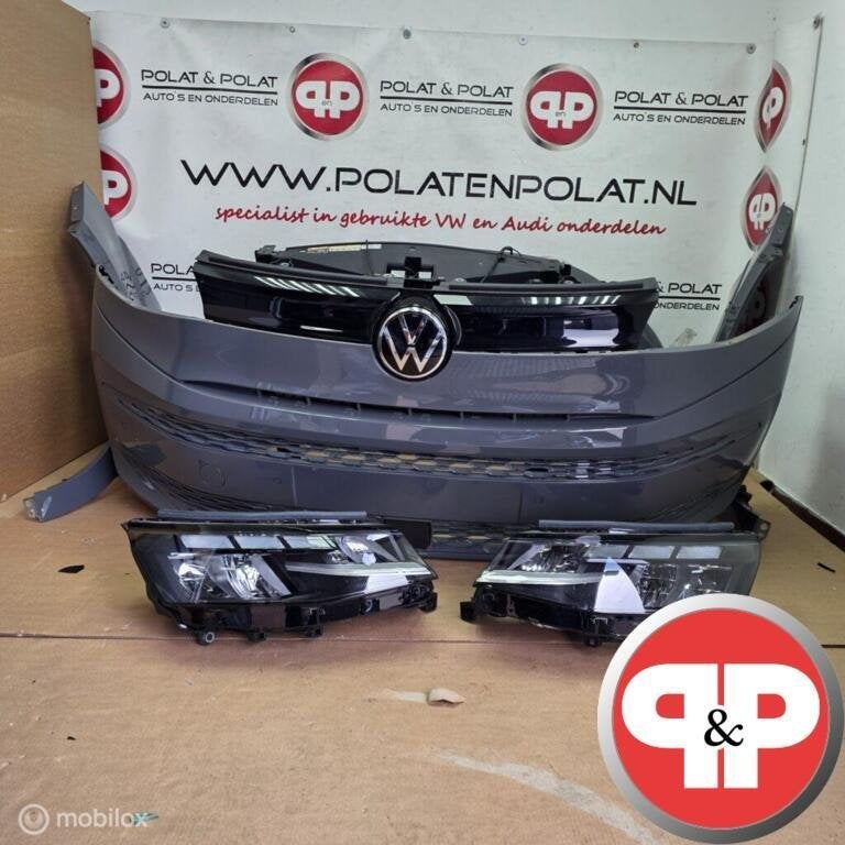 VW T7 Multivan 1.5 tsi voorkop