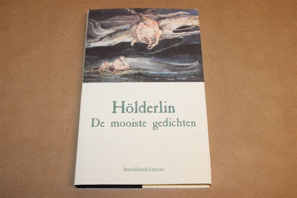 Hölderlin - De mooiste gedichten, Ophalen of Verzenden, Zo goed als nieuw