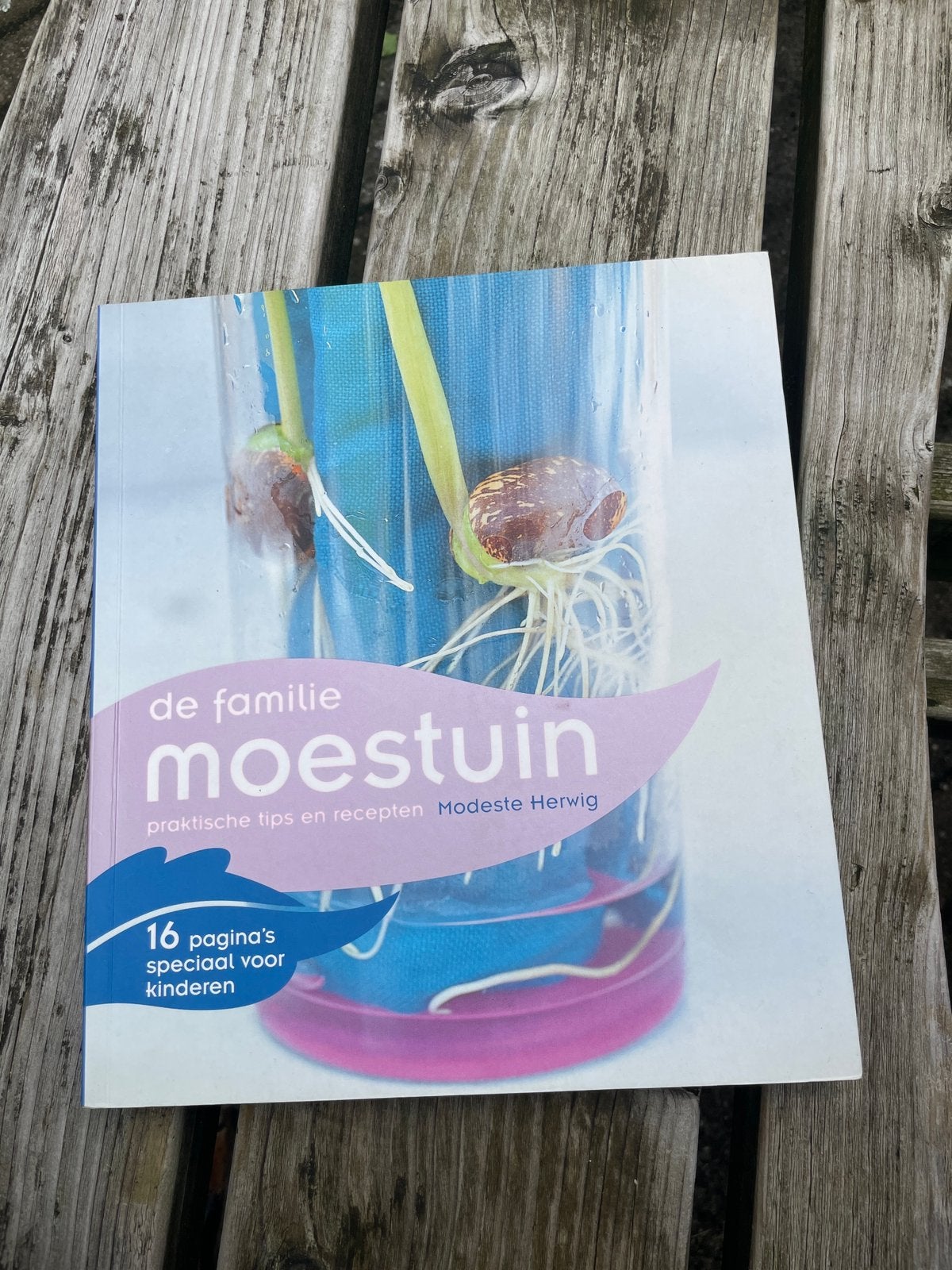 Modeste Herwig - Kleur, Ophalen of Verzenden, Zo goed als nieuw, Interieur en Design, Modeste Herwig