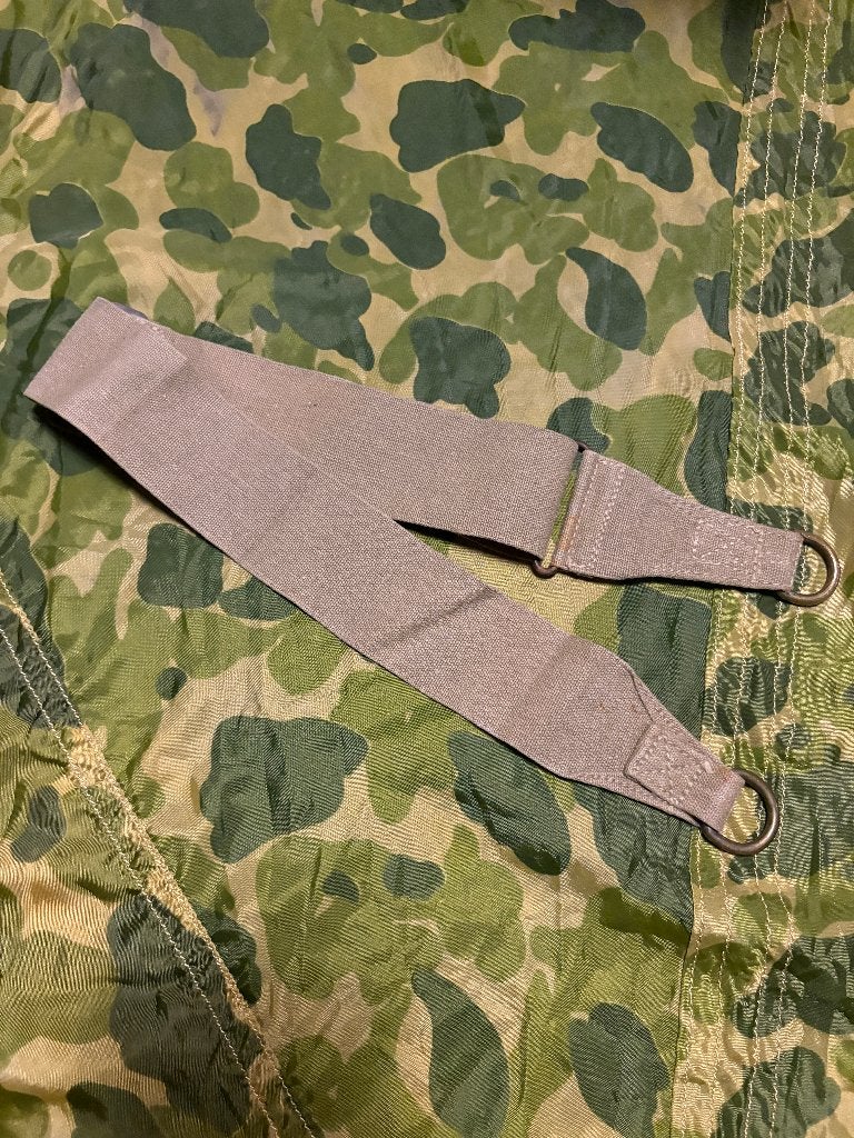 Tweede wereldoorlog US general purpose strap (6), Verzamelen, Ophalen of Verzenden, Landmacht, Amerika, Overige typen