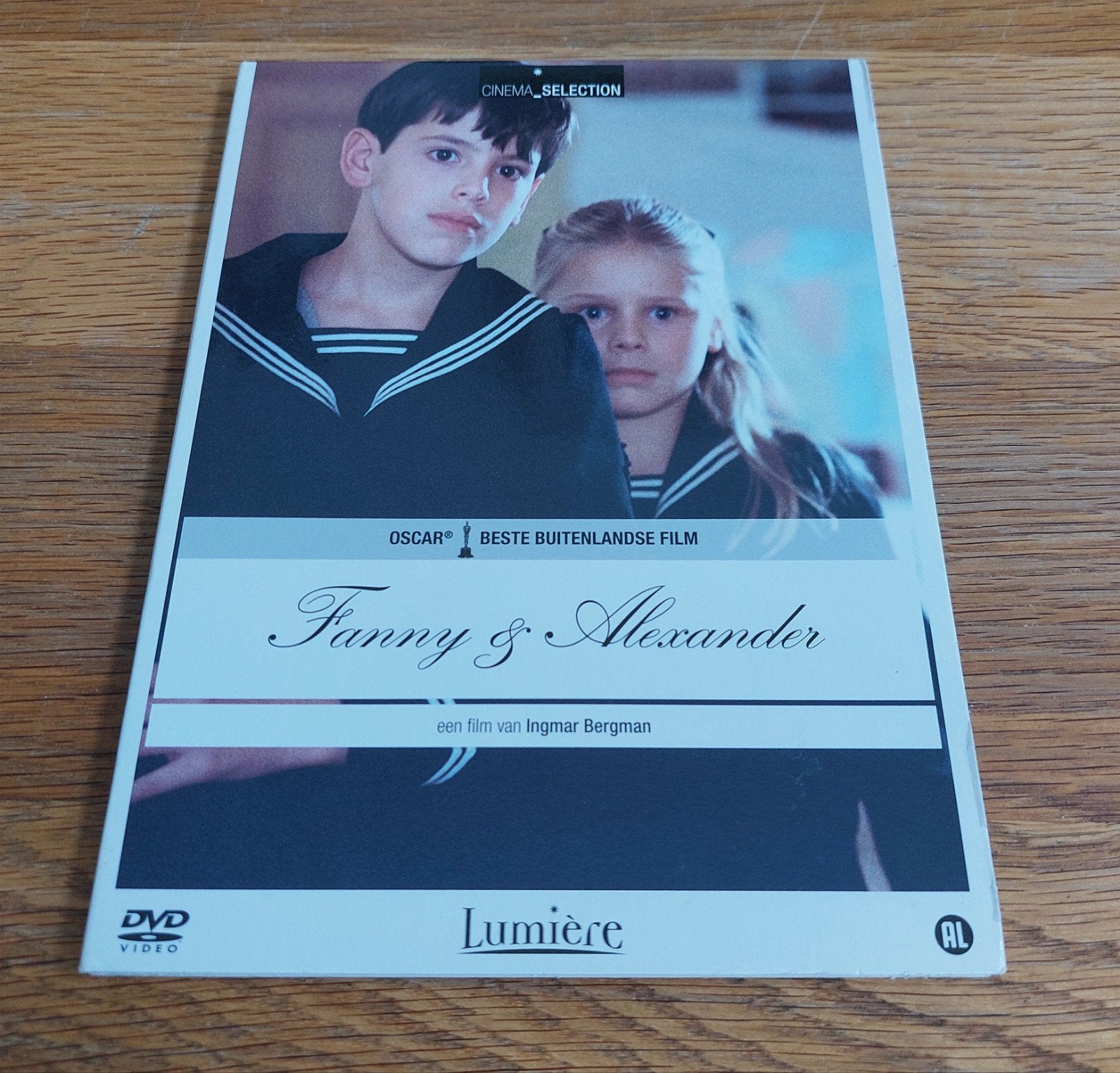 Fanny & Alexander ~ Bergman, Cd's en Dvd's, Dvd's | Filmhuis, Vanaf 16 jaar, Ophalen of Verzenden, Zo goed als nieuw, Overige gebieden