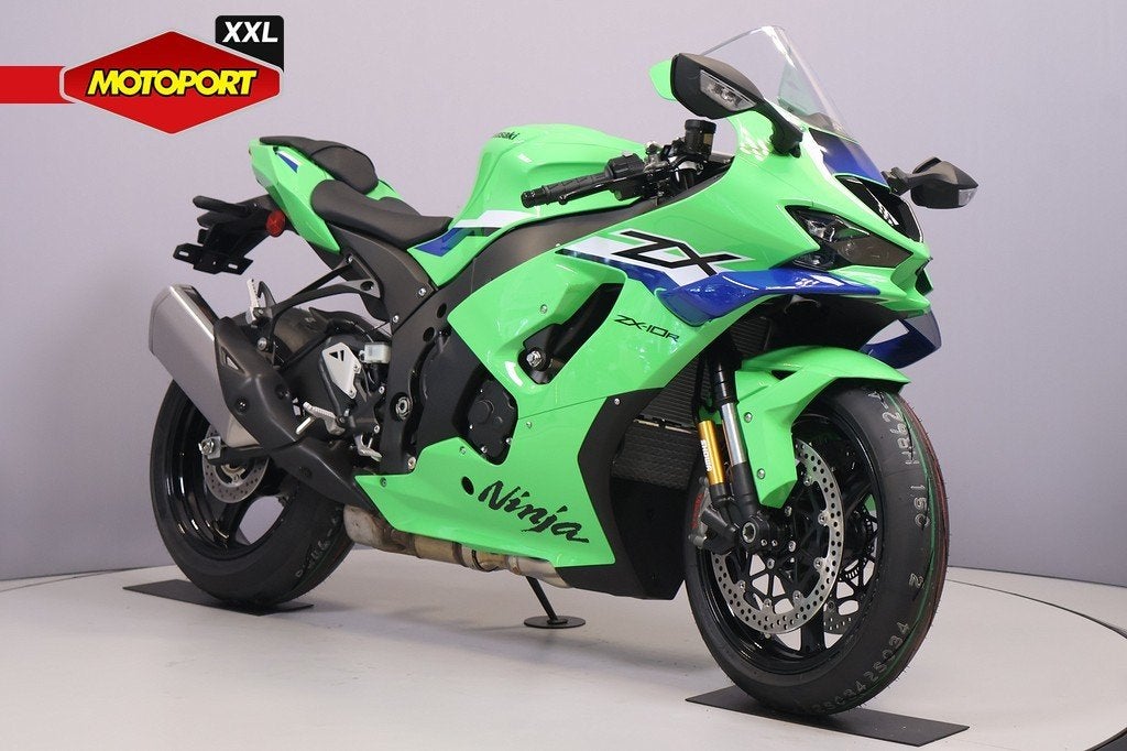 Kawasaki Ninja ZX ZX-10 R, Motoren, Motoren | Kawasaki, Bedrijf, Sport