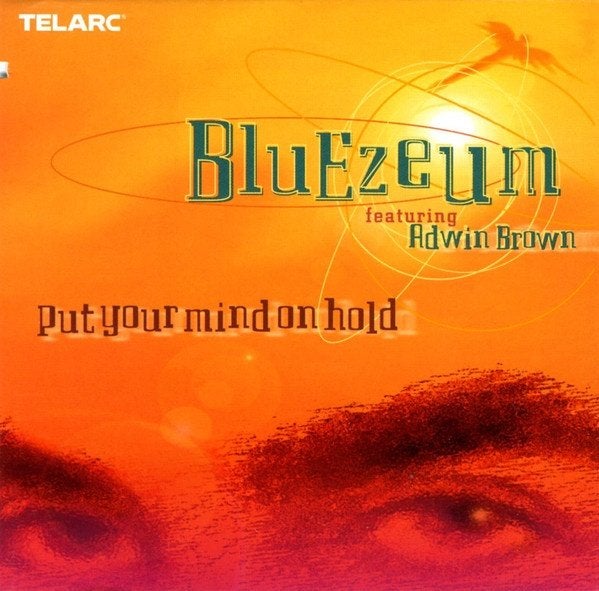 Bluezeum, Cd's en Dvd's, Cd's | Dance en House, Gebruikt, Jazz-Dance en Acid Jazz, Ophalen of Verzenden