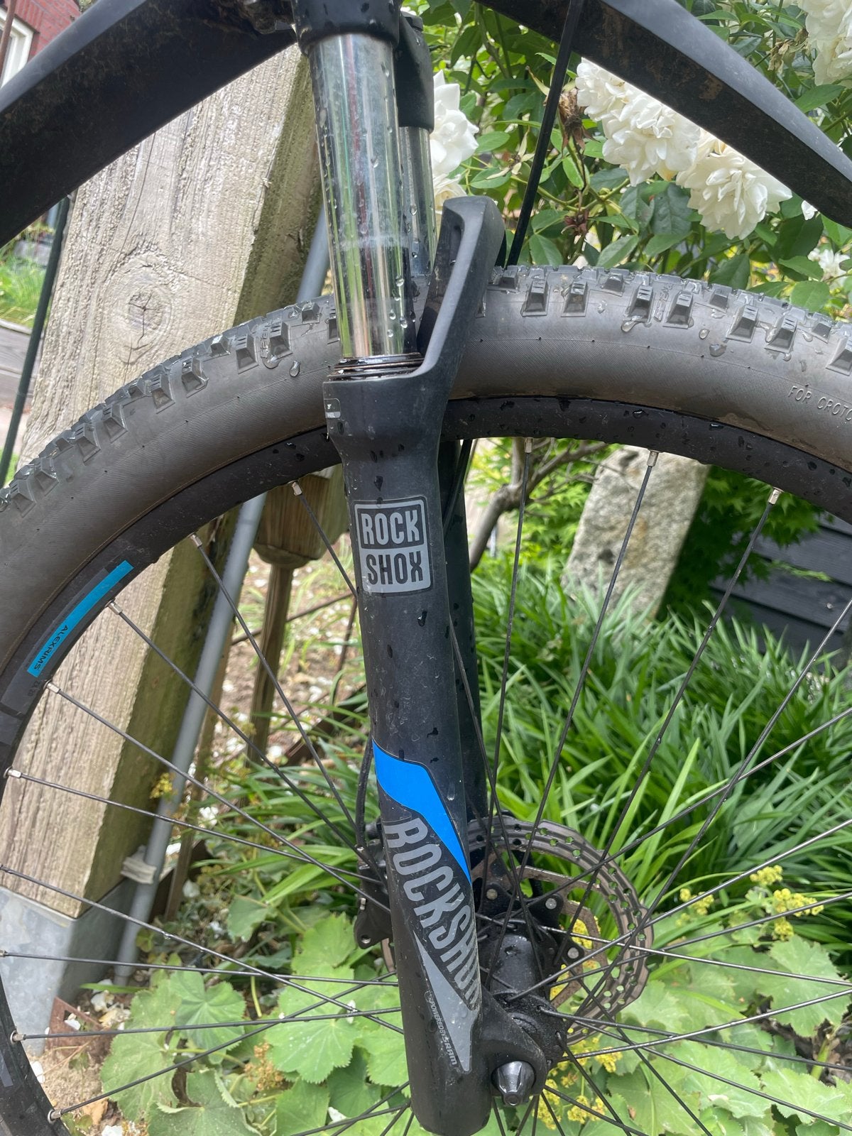 Mountainbike Cube Attention 29" - Versnelling defect, Fietsen en Brommers, Fietsen | Mountainbikes en ATB, Gebruikt, Hardtail
