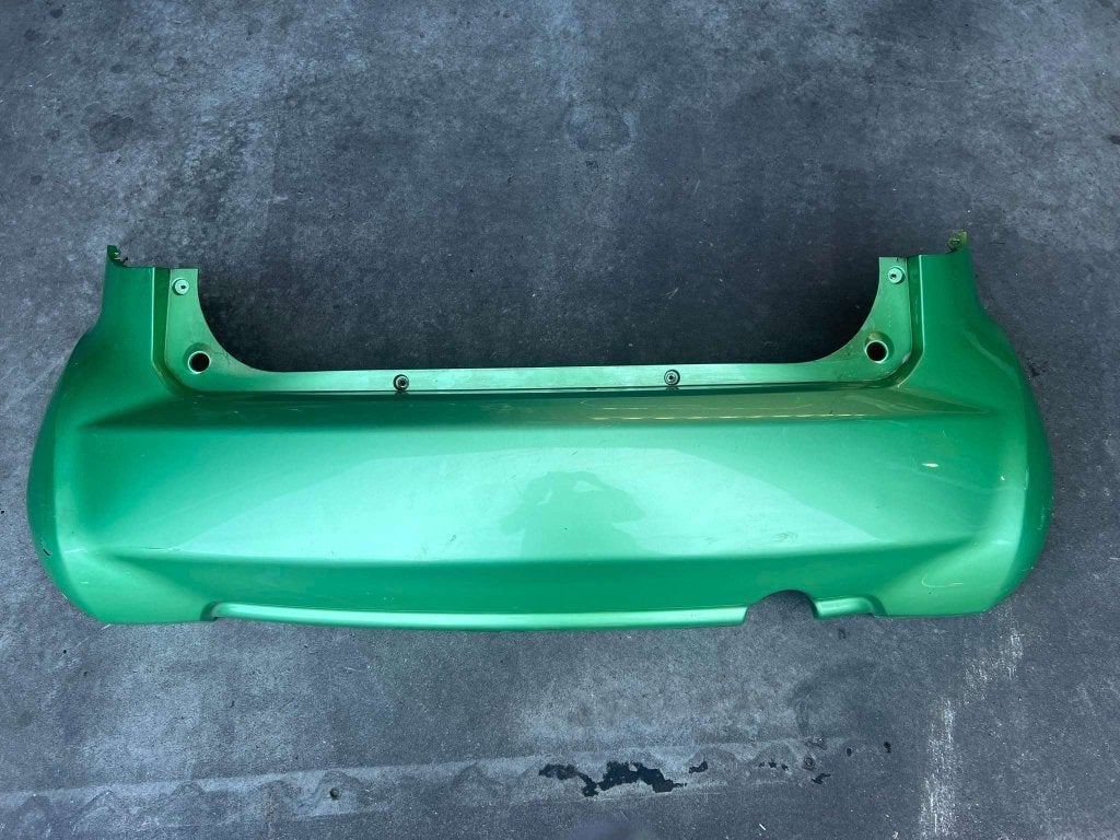 achterbumper agila 71811-52k vanaf 2008+ groen, Info@opel.com, Gebruikt, Duitsland, Opel