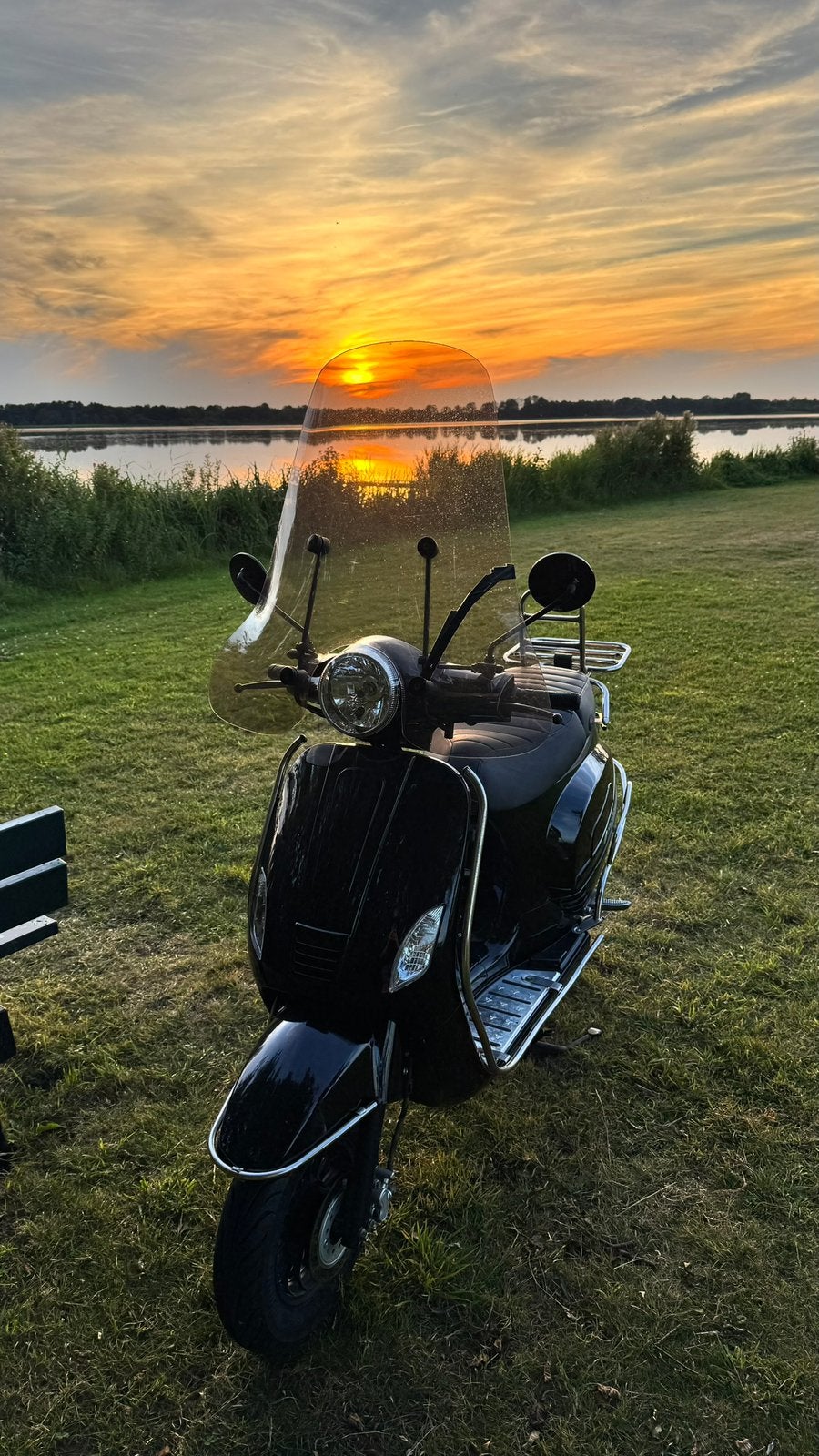Senzo scooter eetste eingenaar!, Gebruikt, Benzine, Ophalen, Overige merken
