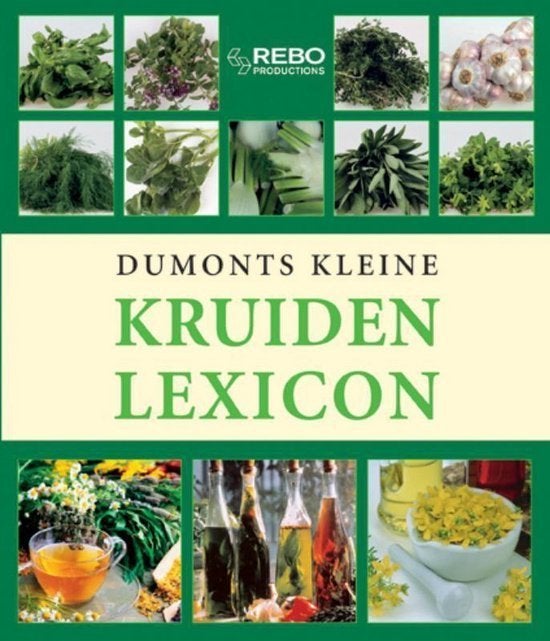 Dumont's kleine Kruidenlexicon (teelt- recepten- cosmetica), Boeken, Ophalen of Verzenden, Gelezen, Andrea Rausch en Brigitte Lotz