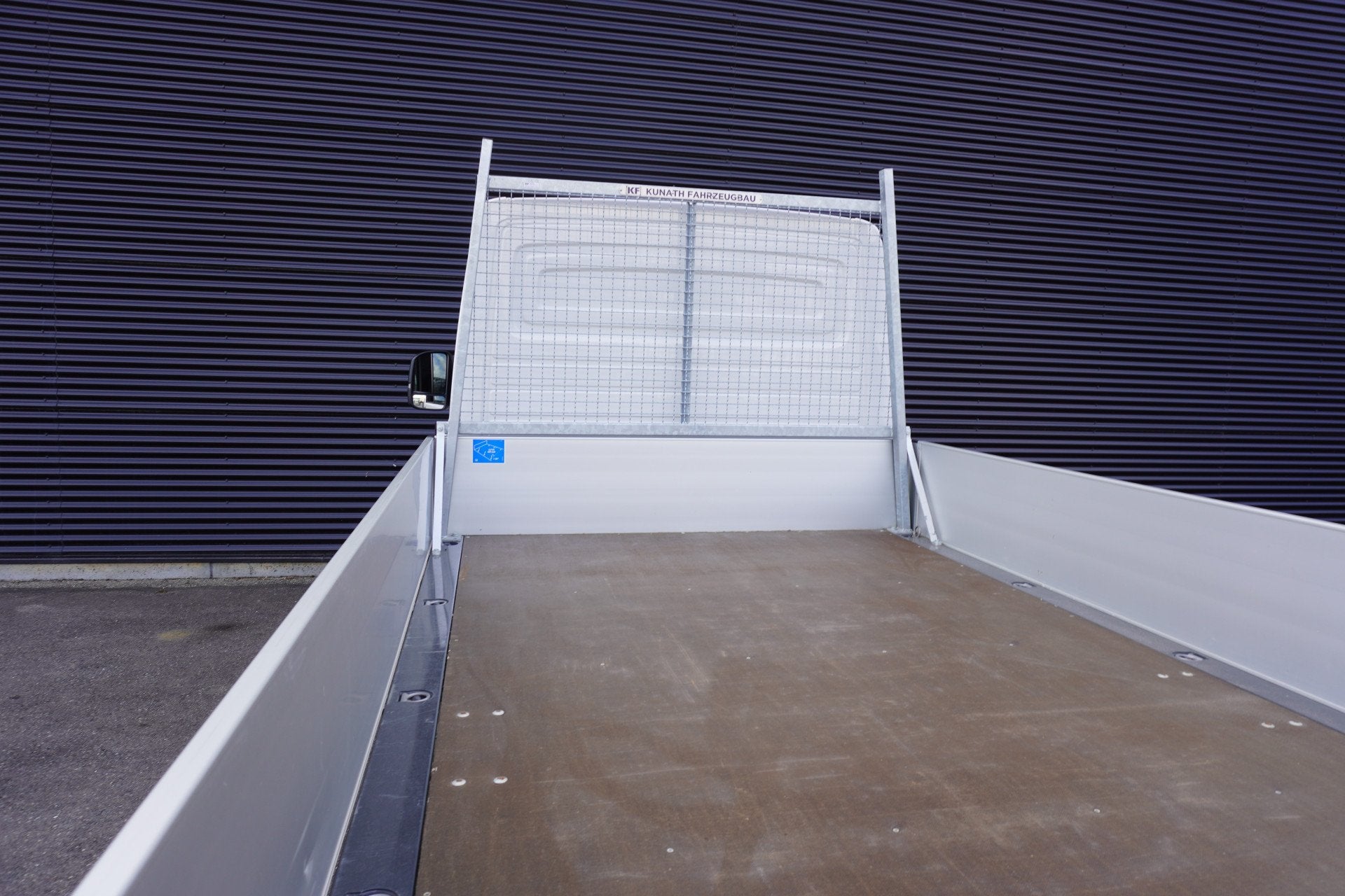 Volkswagen Crafter 163pk RWD Facelift Open laadbak 3500kg tr, Achterwielaandrijving, Gebruikt, 4 cilinders, Volkswagen
