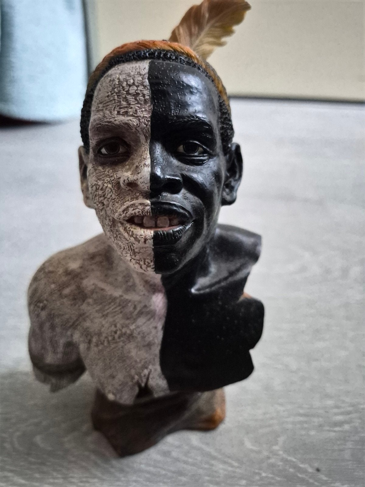 Mooi beeldje Vaste prijs€10euro, Ophalen of Verzenden, Zo goed als nieuw, Dier