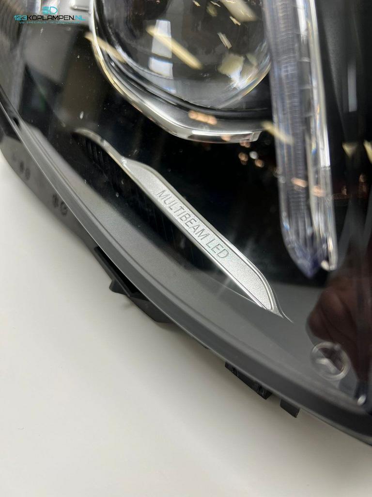 (VR) Mercedes W213 E Klasse Multibeam Led koplamp rechts, Gebruikt, -, Ophalen of Verzenden, -
