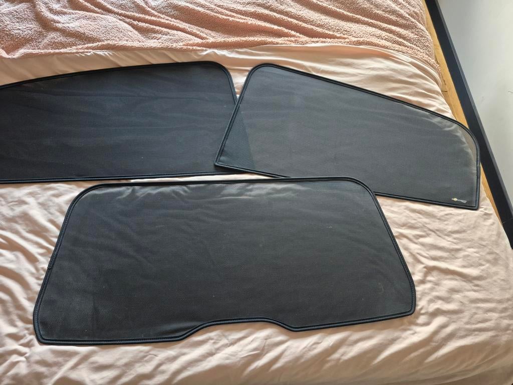 Zonneschermen voor Fiat Grande Punto - Sonniboy, Ophalen, Gebruikt