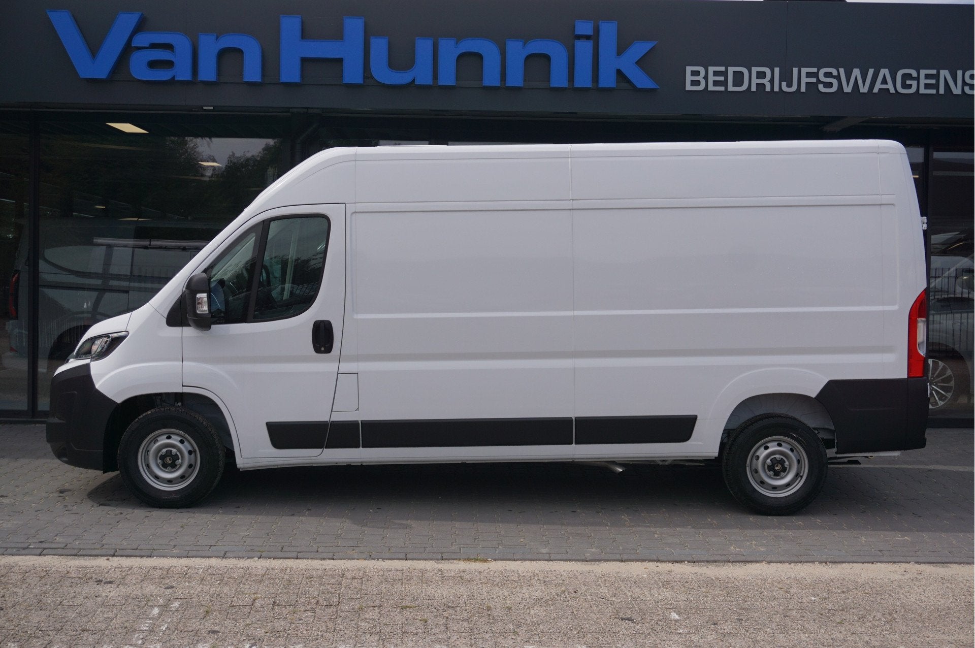 Citroën Jumper 35 2.2 140PK L3H2 BPM VRIJ! 10" Navi, Climat, Voorwielaandrijving, 15 km/l, Gebruikt, 4 cilinders