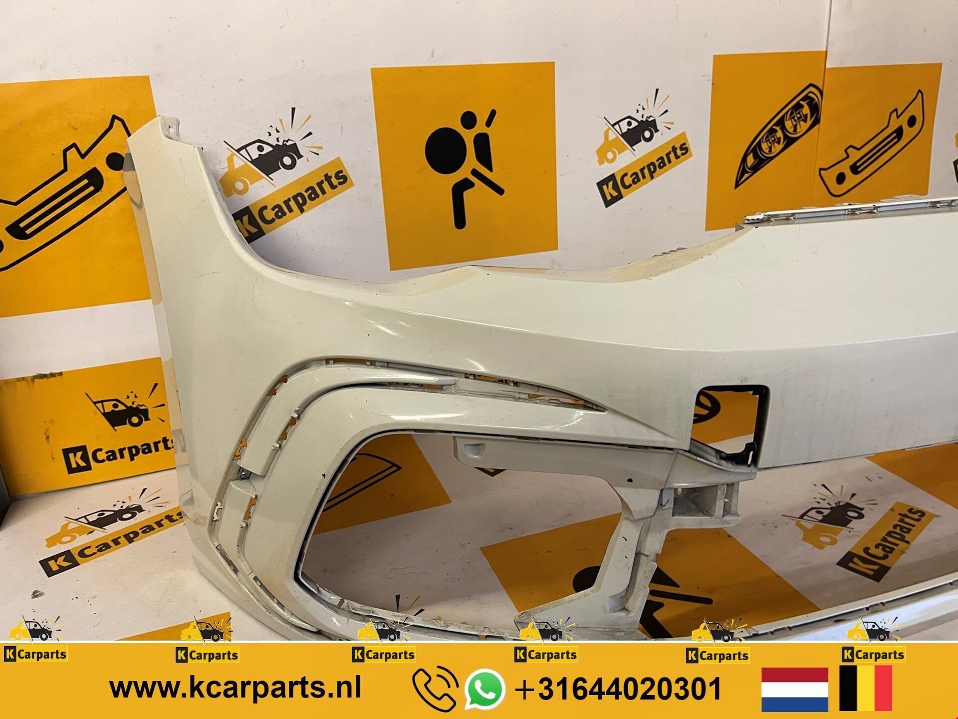 Voorbumper volkswagen golf 8 VIII GTI GTD R-line bumper, Gebruikt, Volkswagen AG, Bumper, Berliner Ring 2
38440  Wolfsburg, DE