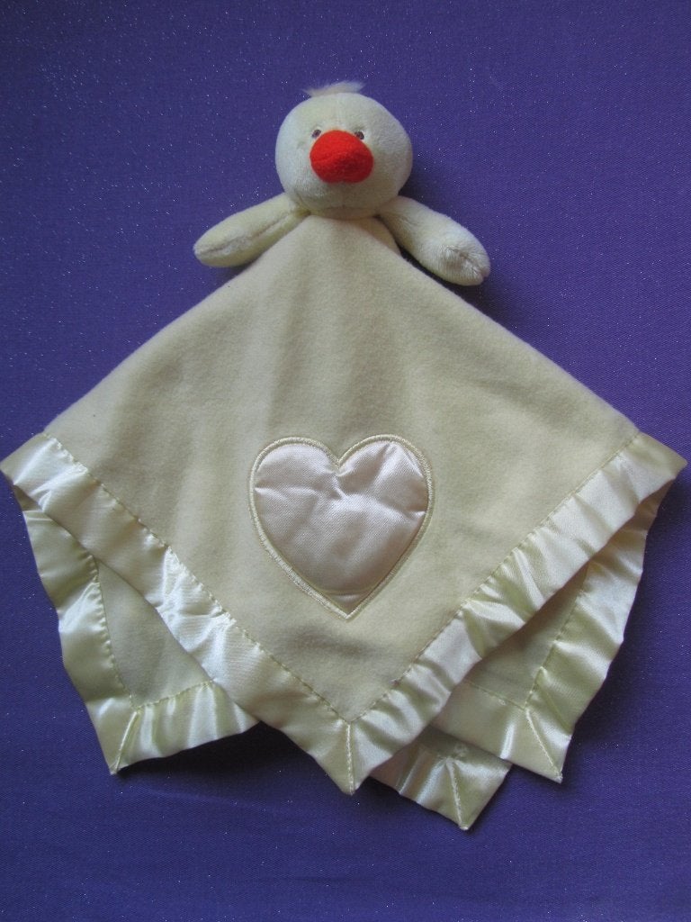 BABYBOOM Knuffeldoekje EEND. GEEL **Nieuw**, Overige merken, Geel, Nieuw, Ophalen of Verzenden