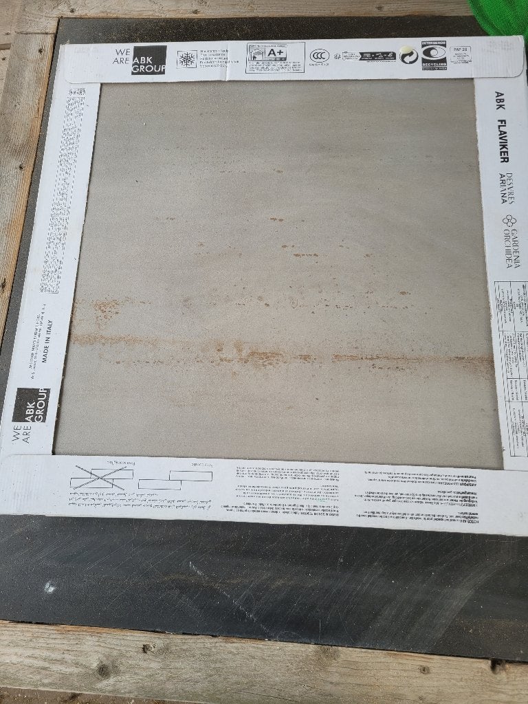 Wandtegels, Ophalen, 40 tot 60 cm, 40 tot 60 cm, Nieuw