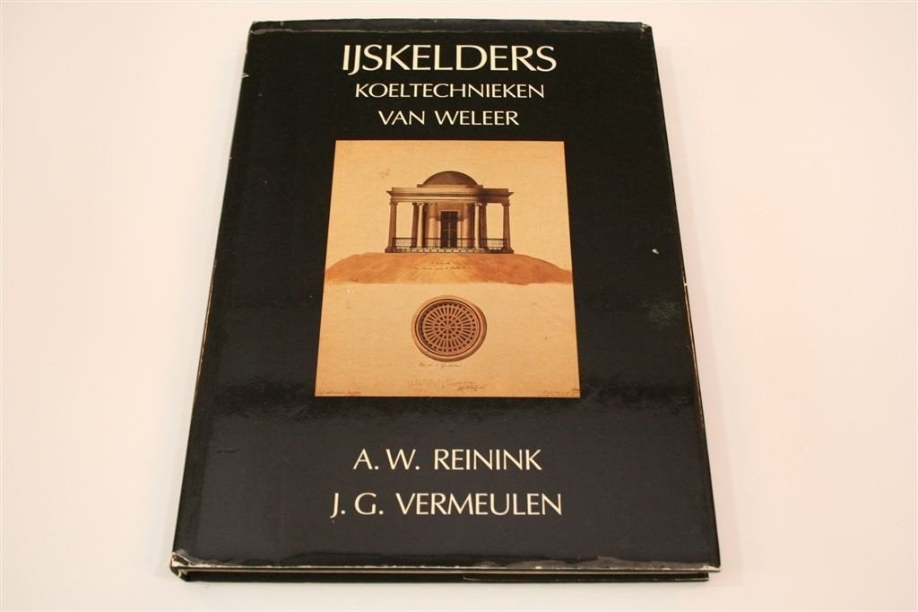 IJskelders — Koeltechnieken van Weleer, Ophalen of Verzenden, Gelezen, Europa