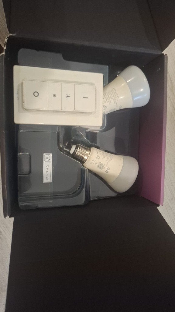 Philips hue lampen, Huis en Inrichting, Lampen | Losse lampen, Ophalen, Led-lamp, Philips Hue, Overige lichtkleuren