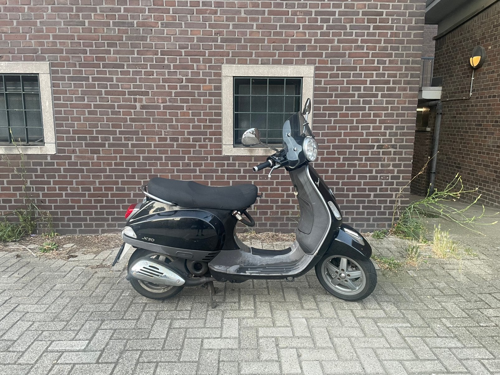 Vespa LX 50 2takt opknapper, Fietsen en Brommers, Scooters | Vespa, Ophalen, Gebruikt, Benzine, Vespa LX