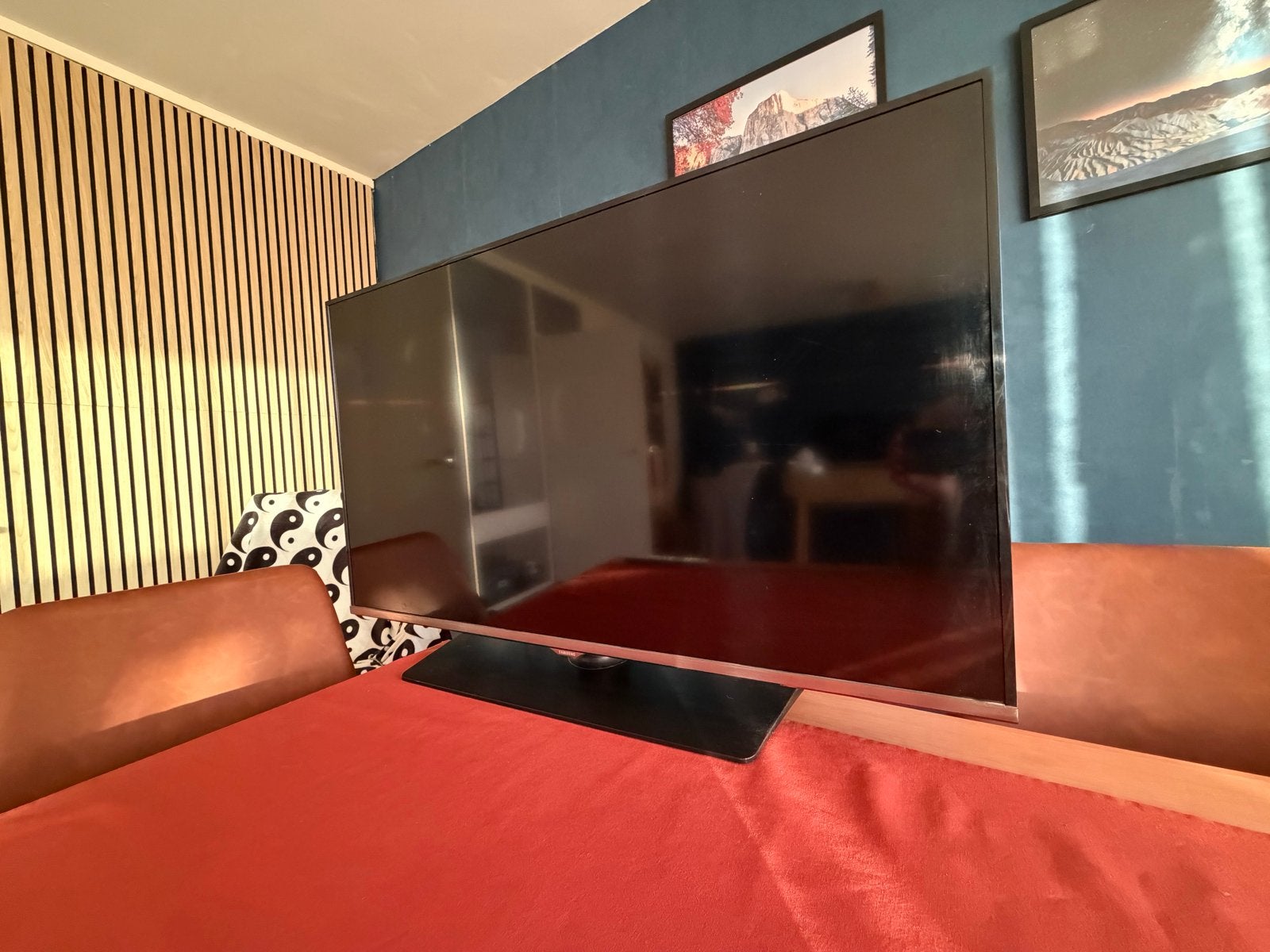 Samsung UE40H5000AW 40 inch Full HD LED TV, Ophalen, 50 Hz, Samsung, 100 cm of meer