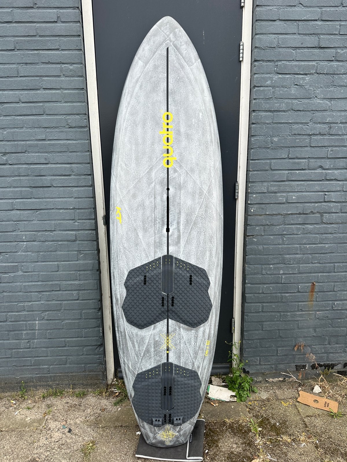 Goya en Quatro boards, Watersport en Boten, Windsurfen, Ophalen, Zo goed als nieuw, Overige typen
